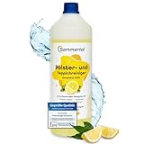 Sommertal Polsterreiniger und Teppichreiniger, 1L Profi Konzentrat, für über...