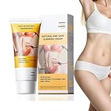 Anti-Cellulite-Creme | Straffende & Schlankheitscreme | Körperformende...