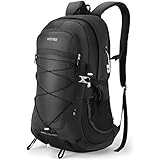 HOMIEE Wanderrucksack 45L, Herren Damen Wasserdichter Rucksack Trekkingrucksack...