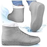 SULPO Schuhüberzieher wasserdicht - Regenschutz Schuhe - Überzieher Schuhe -...