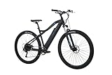 ProTour E-Bike für Herren Damen, Elektrofahrrad Pedelec E-Mountainbike M920, 29...