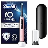 Oral-B iO 5 Elektrische Zahnbürste/Electric Toothbrush, Magnet-Technologie, 5...