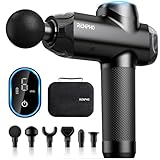 RENPHO R3 Power Massagepistole, 12MM Amplitude Massage Gun Massagegerät mit...