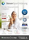SteuerSparErklärung 2026 I Einfache Steuererklärung für das Steuerjahr 2025...