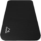 CampTeck U6962 - rutschfestes Yoga Pad weiche Schaumstoff Yoga Knieschoner für...