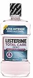 Listerine Total Care Zero, Fresh Mint, 500ml, (Pack of 6) by Listerine