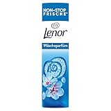 Lenor Wäscheparfüm Aprilfrisch 275g, Non-Stop Frische Für Bis Zu 12 Wochen Im...