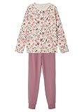 NAME IT Girl Nachtwäsche-Set Langarm