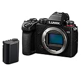 Panasonic LUMIX S DC-S5 Vollformat kamera (4K, L-Mount Bajonett, 24,2 Megapixel...