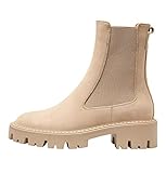 ONLBETTY-1 NUBUCK PU BOOT - NOOS