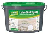 pronatur Lehm-Streichputz 18 kg