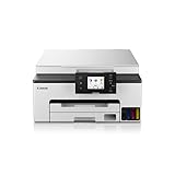 Canon MAXIFY GX1050 Tintenstrahldrucker 3-in-1 Multifunktionsdrucker MegaTank...