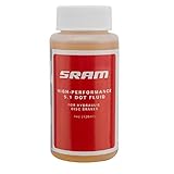 SRAM Hydraulische Bremsflüssigkeit 4oz/Ca. 120ml Flasche, Dot 5.1,...