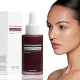 Fruchtsäurepeeling Gesicht für glatte Haut, AHA + BHA + PHA Peeling Solution,...