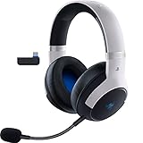 Razer Kaira HyperSpeed (Playstation Licensed) - Drahtloses Gaming-Headset für...