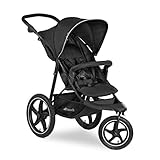 Hauck Kinder Buggy Runner 2, Große Luftreifen 3 Rad, Bis 25 kg, mit...