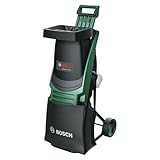 Bosch Akku-Häcksler UniversalShredder 2x18V-25 (gehärtete Stahlmesser,...