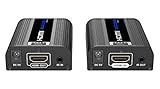 PremiumCord 4K HDMI 2.0 Extender bis zu 60m über Patchkabel Cat6 / Cat6a /...