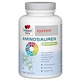 Doppelherz system AMINOSÄUREN ESSENTIELL – Plus Vitamin B6 und Vitamin B12...