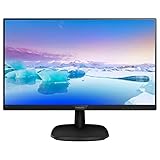 Philips 273V7QDSB - 27 Zoll FHD Monitor (1920x1080, 75 Hz, VGA, DVI, HDMI)...