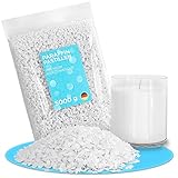 molinoRC Kerzenwachs - 5 kg reines Paraffinwachs für Kerzen - Qualität aus...