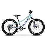 Ghost Lanao 20 Full Party Mountainbike (20' | Minze/lila)