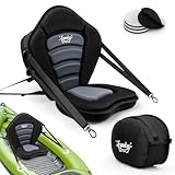 Trymaker Sup Sitz Nachrüsten, Universal Kajak Sitz für Stand up Paddle Board,...