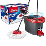 Vileda EasyWring and Clean Komplettbox Wischmopp Set