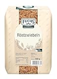 Fuchs Professional - Röstzwiebeln | Zum Verfeinern von Hot Dogs, Burgern oder...