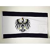 AZ FLAG - Flagge Königreich Preußen 1701-1918 - 150x90 cm - Preussen Fahne...