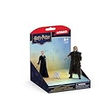 schleich Harry Potter | Mad-Eye Moody & Draco Malfoy mit Frettchen 14907 | 2...