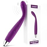 SVAKOM COCO Vibratoren für Sie,8 Sekunden zum Orgasmus,Dildo Erotik...