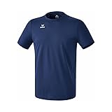 Erima Herren funktion Teamsport T Shirt, New Navy, L EU
