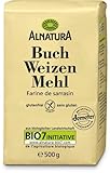 Alnatura Bio Buchweizenmehl, 500 g