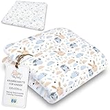Krabbeldecke Krabbelmatte für Baby – Spielmatte Spieldecke Bodenmatte für...
