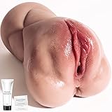 Realistische Masturbator Mastubrator Mann Sex Spielzeug Pussy Taschenmuschi...
