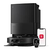 roborock Qrevo Serie Saugroboter mit Wischfunktion&Hebarem Wischmopp, 8000Pa...