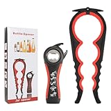 Multifunktions Flaschenöffner für Alle Dosen und Gläsern, Flaschenöffner...