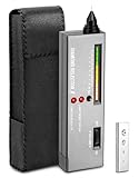 QWORK® Hochpräzise Diamant Tester V2 für Edelsteine - Erkennt Originalität...