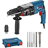Bosch Professional Bohrhammer GBH 2-28 F (Leistung 880 Watt, Bohr-Ø Beton max:...