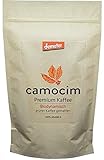 Grüner Kaffee Bio Gemahlen | Single-State Camocim Farm, Brasilien | 100%...