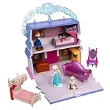 Disney Store Official - Die Eiskönigin - Puppenhaus - 11,5 cm/5' - Once Upon a...