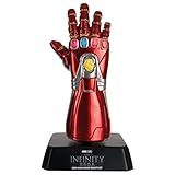 Eaglemoss Collections Marvel Movie Museum - Iron Man Nano Gauntlet Replik