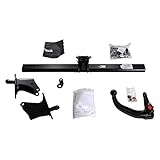 Westfalia abnehmbare Anhängerkupplung für Mercedes A-Klasse (W176) (BJ...