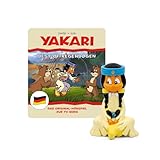 tonies Hörfigur für Toniebox, Yakari – Best of Regenbogen, Hörspiel mit 4...