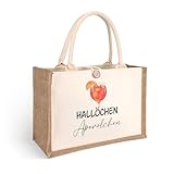 GADITIEK Aperol Geschenk Tasche, Aperol Jutetasche Für Frau, Strandtasche xxl...