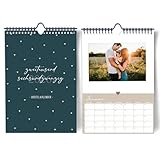 Fotokalender 2026 zum selber gestalten I DIY Bastelkalender DIN A4 I...