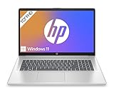 HP Laptop / 17,3' FHD Display / Intel Core i5-1334U / 16 GB DDR4 RAM / 256 GB...