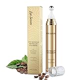 MUOCOBU Koffein Augenserum, 20ML Augencreme Gegen Augenringe und Schwellungen,...