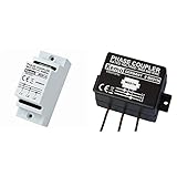 Kemo M091A Phasenkoppler für Powerline Produkte für Hutschienenmontage & M091N...